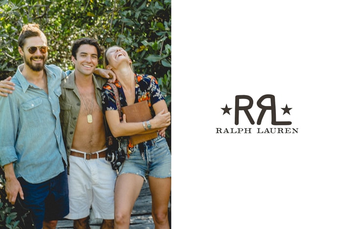 聽過 Ralph Lauren RRL 嗎？內行人口中，最完美的牛仔褲！