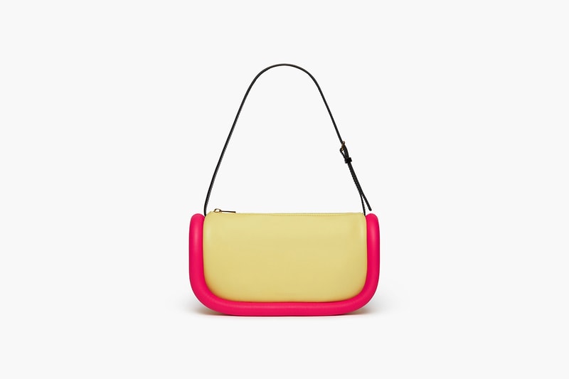 JW Anderson Bumper Bag Bumper moon handbags 2022