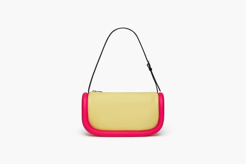 JW Anderson Bumper Bag Bumper moon handbags 2022
