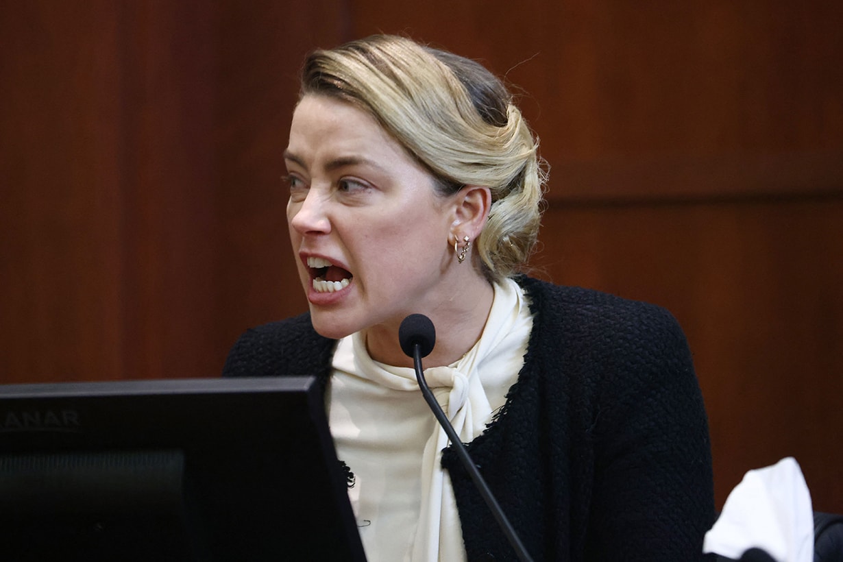 amber heard fought hard to remain in aquaman sequel Johnny Depp