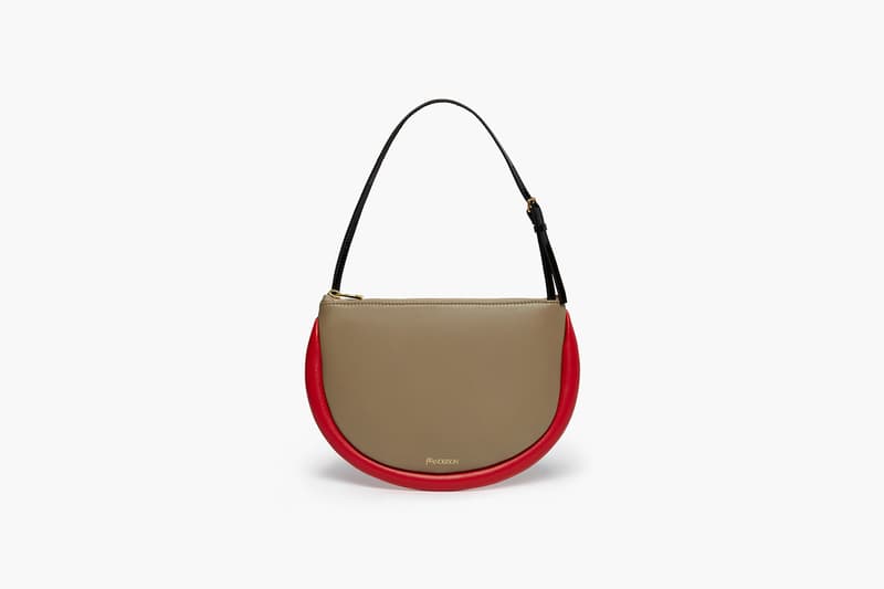 JW Anderson Bumper Bag Bumper moon handbags 2022