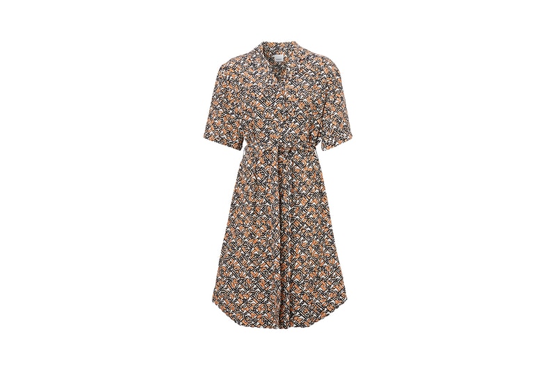 BURBERRY TB SUMMER MONOGRAM 2022