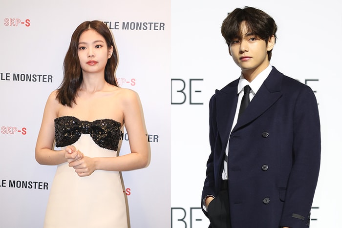 因一張濟州島的照片,Blackpink Jennie 與 BTS V 的關係再度惹起網民猜測!