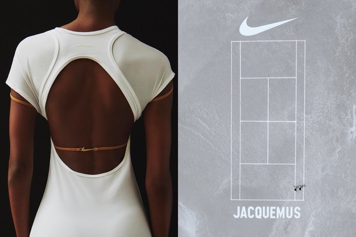 絕美極簡運動服：Nike x Jacquemus 全新聯乘系列，發售日期公開！