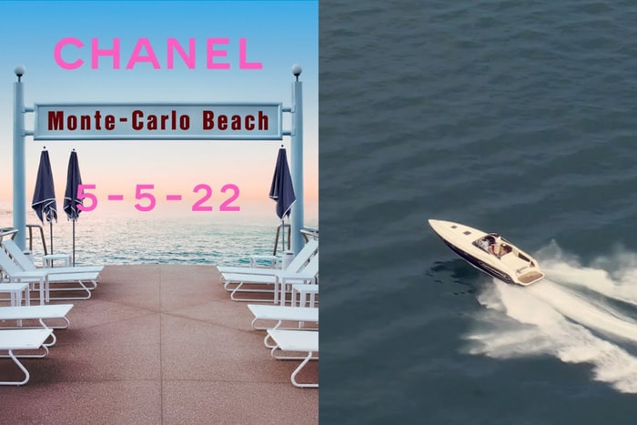 倒數登場：CHANEL Cruise 2023 度假系列，選在這天背後大有意義！