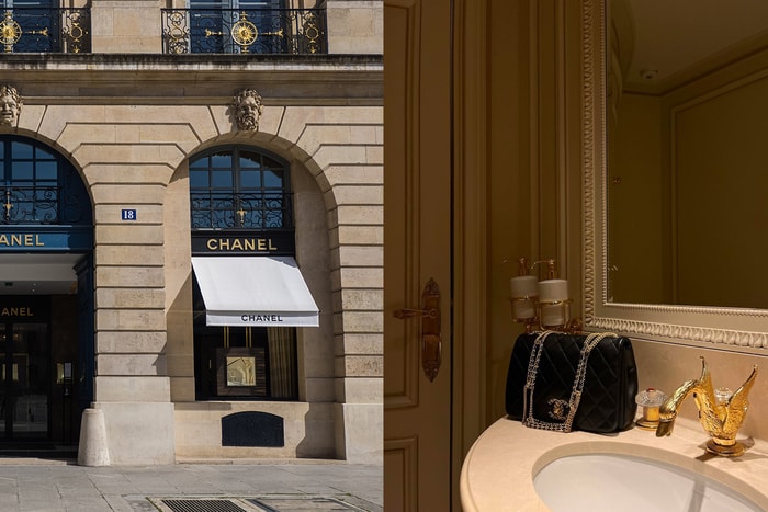 銷售額增長 50%:CHANEL 預計將在 2023 年開設一間私人精品店!