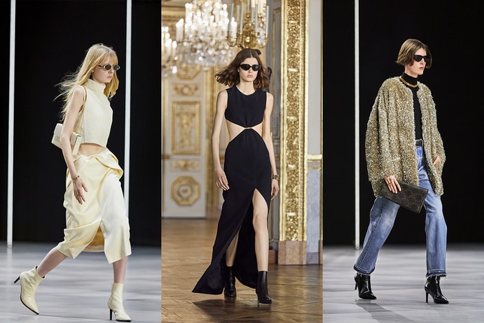 説是時裝秀，更像電影：CELINE DANS PARIS 女裝系列重回巴黎！