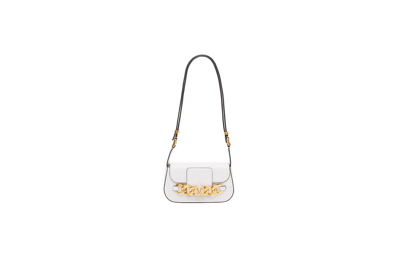 Valentino Caravani Vlogo Chain handbags 2022fw
