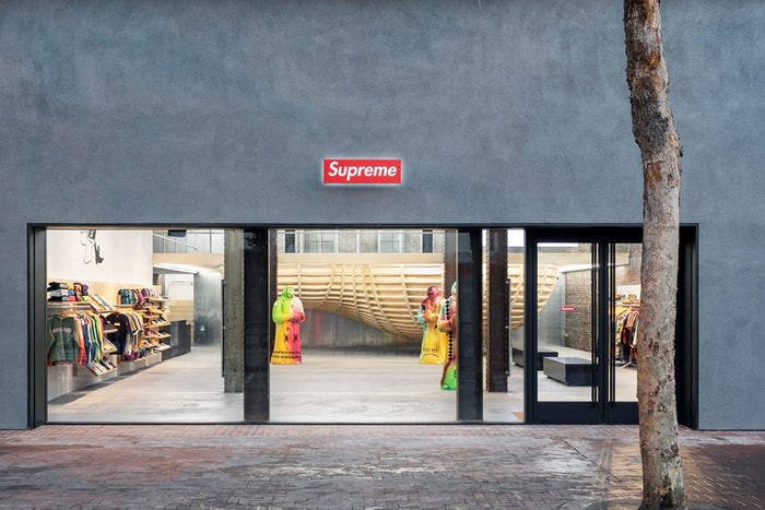 旅遊復甦之後,Supreme 計畫... 今年有機會在亞洲展店!
