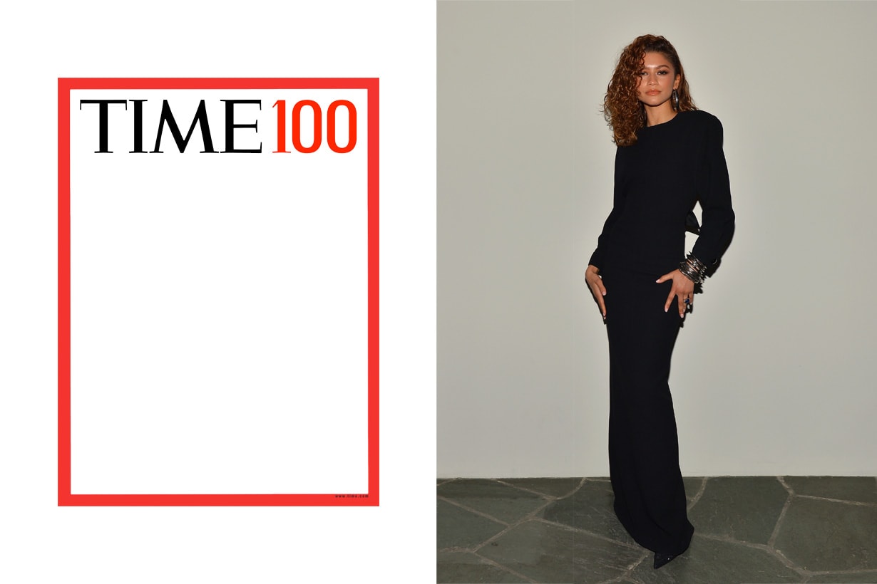 time simu liu Zendaya Tim Cook Mia Mottley Mary J. Blige Candace ParkerThe 100 Most Influential People 2022 reveal