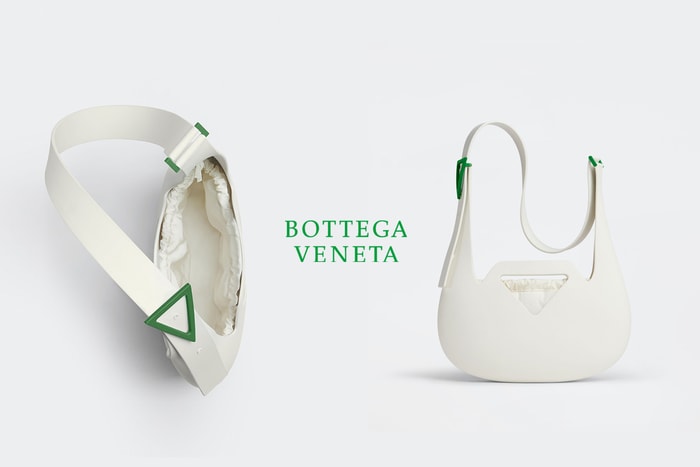 看似休閒卻很時髦:Bottega Veneta PUNCH 肩背包,難以抗拒的細節!