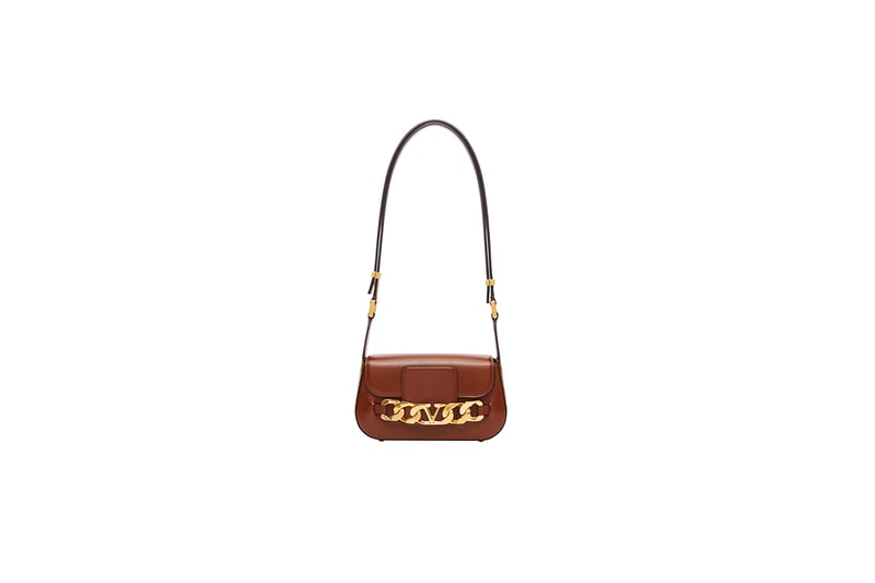 Valentino Caravani Vlogo Chain handbags 2022fw