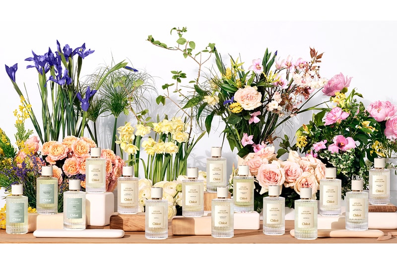 Chloé Atelier des Fleurs