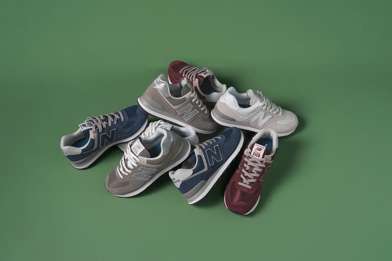 New Balance 574 Core sneakers