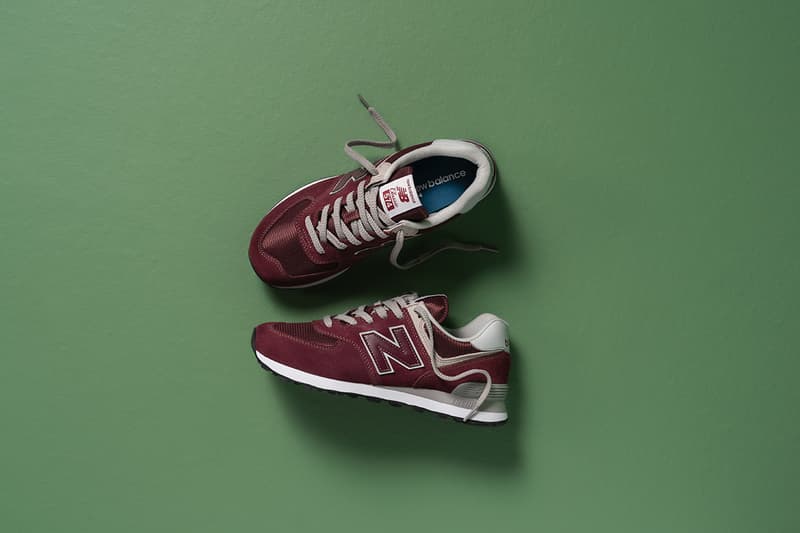 New Balance 574 Core sneakers