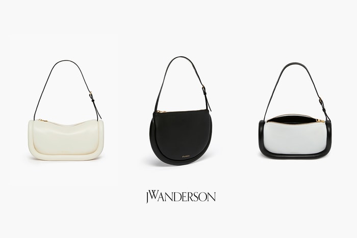 下款 It Bag:JW Anderson 可愛撞色 Bumper Bag,再推半月形包!