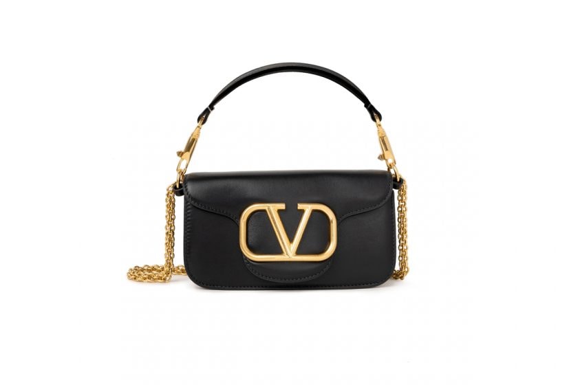 Valentino Garavani Mini Locò color handbag 2022 3 ways