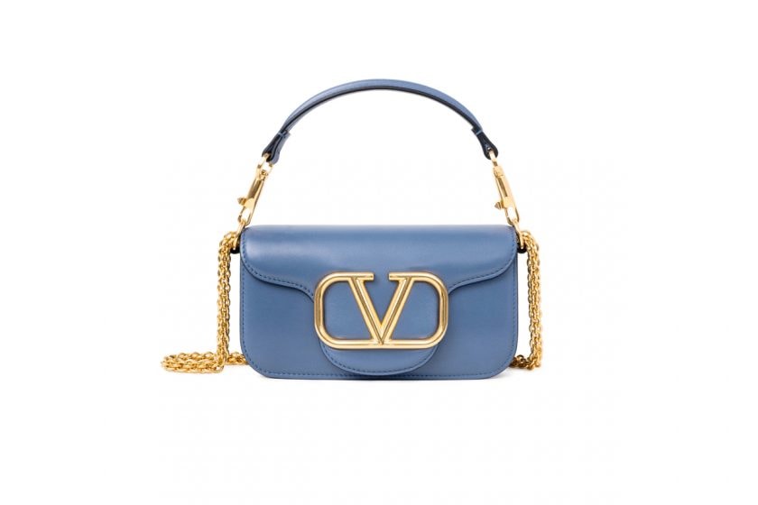 Valentino Garavani Mini Locò color handbag 2022 3 ways