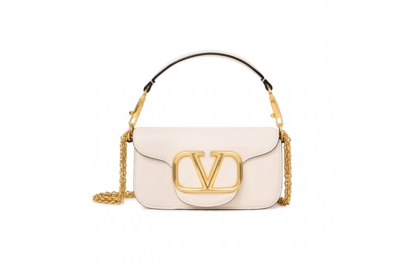 Valentino Garavani Mini Locò color handbag 2022 3 ways