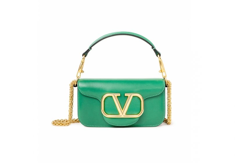 Valentino Garavani Mini Locò color handbag 2022 3 ways