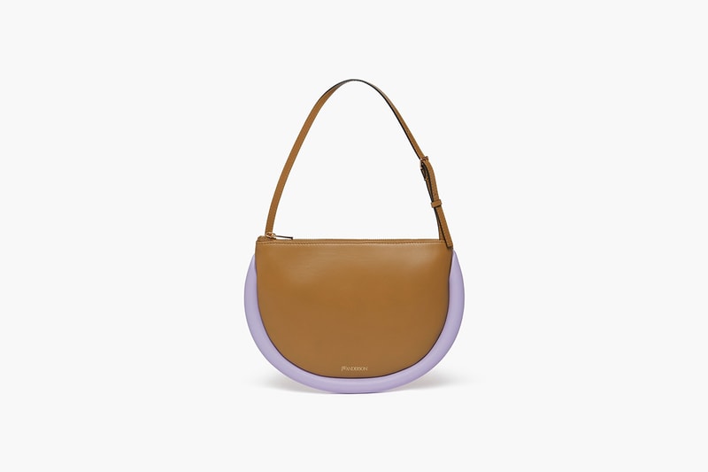JW Anderson Bumper Bag Bumper moon handbags 2022