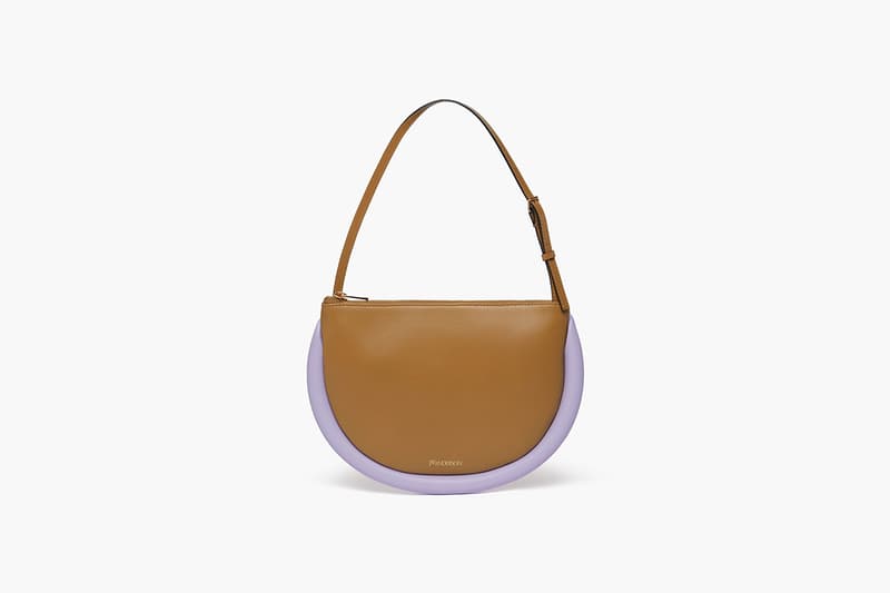 JW Anderson Bumper Bag Bumper moon handbags 2022