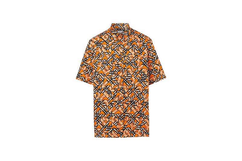 BURBERRY TB SUMMER MONOGRAM 2022