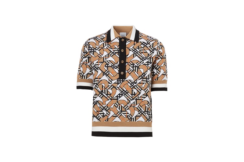 BURBERRY TB SUMMER MONOGRAM 2022
