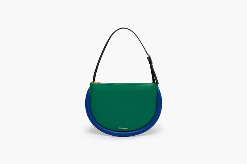 JW Anderson Bumper Bag Bumper moon handbags 2022