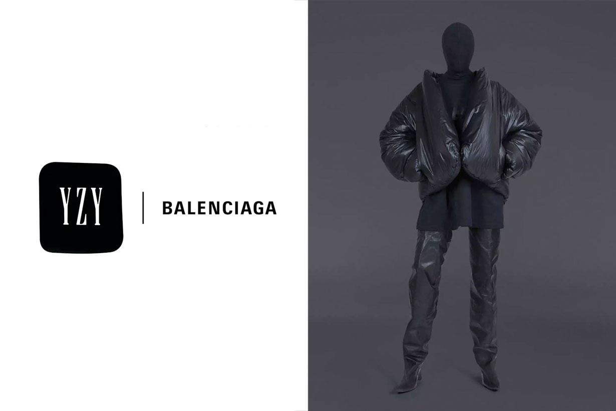 Yeezy Gap Engineered by Balenciaga life party release may 25