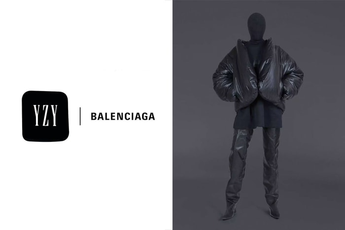 上回沒買到?Yeezy Gap Engineered by Balenciaga 第二波已準備好!