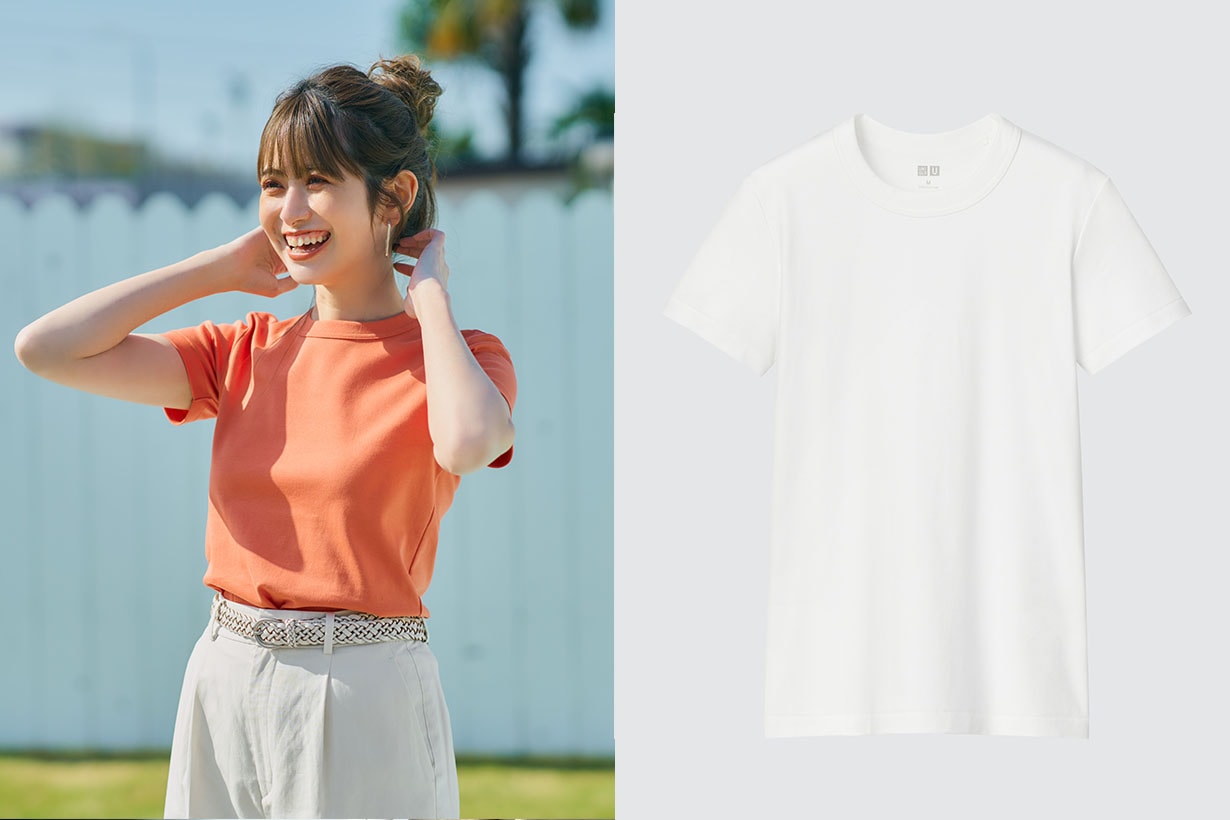 UNIQLO Taiwan 2022SS discount must have items