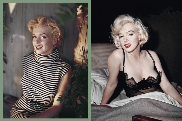 縱然活在性感尤物的包裝下,Marilyn Monroe 的真實人生卻是如此的黑暗