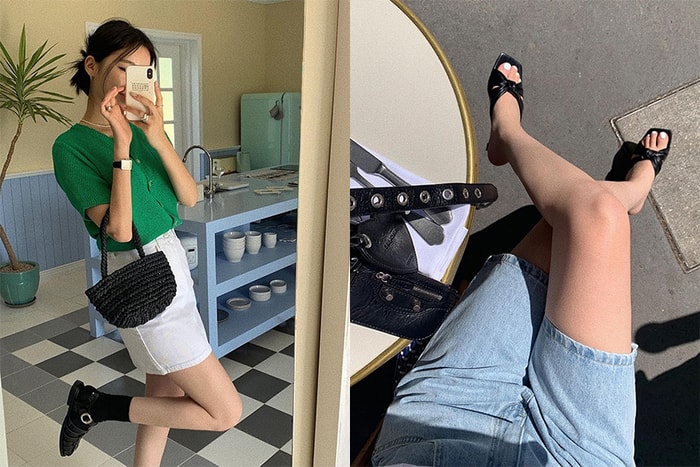 清爽地優雅:方便舒適又具格調,被時尚女孩瞄準的 5 款夏日涼鞋!