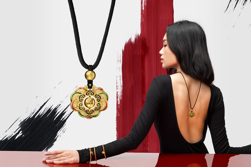 chow tai fook 周大福傳承系列