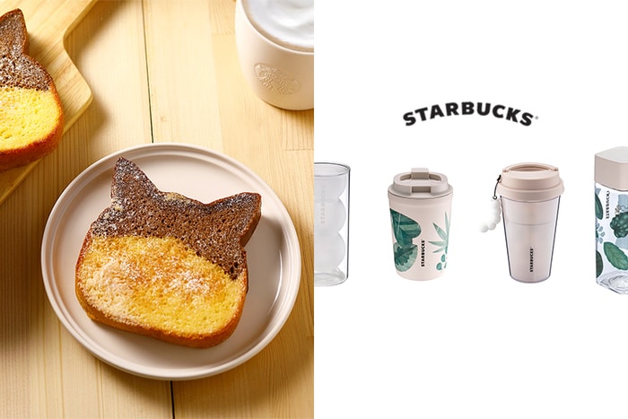貓咪法式吐司、植物系列美杯、Stanley 聯名 ... Starbucks 春夏新品實在太燒!