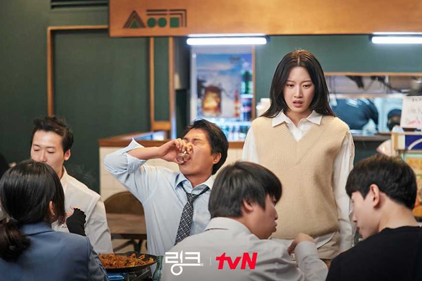 Link Eat Love Kill Mun Ka Young Yeo Jin Goo disney plus Korean Drama