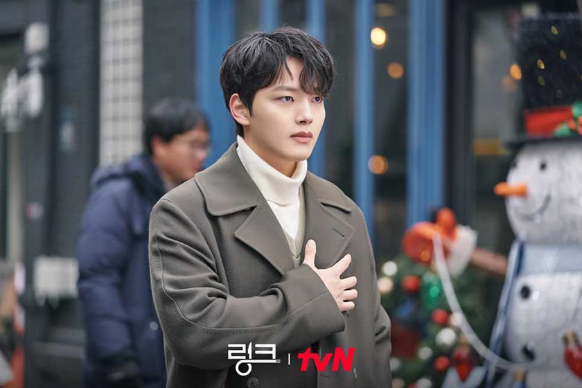 Link Eat Love Kill Mun Ka Young Yeo Jin Goo disney plus Korean Drama