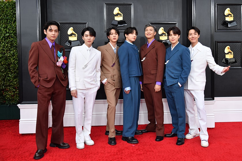 BTS Radio Past and Present Apple Music