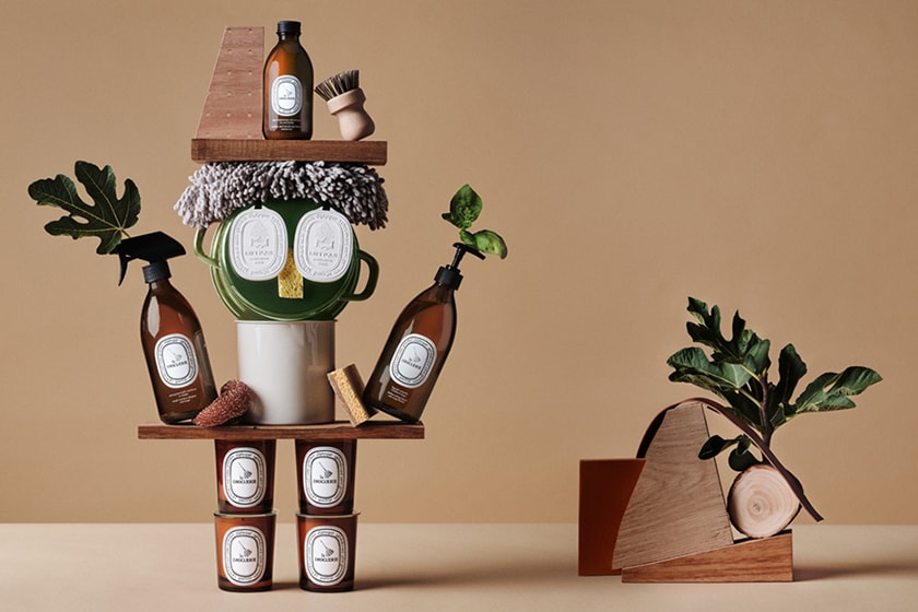 Diptyque LA DROGUERIE BY Olivier Pescheux