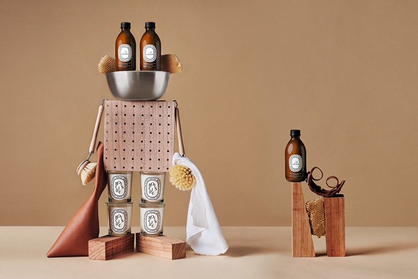 Diptyque LA DROGUERIE BY Olivier Pescheux