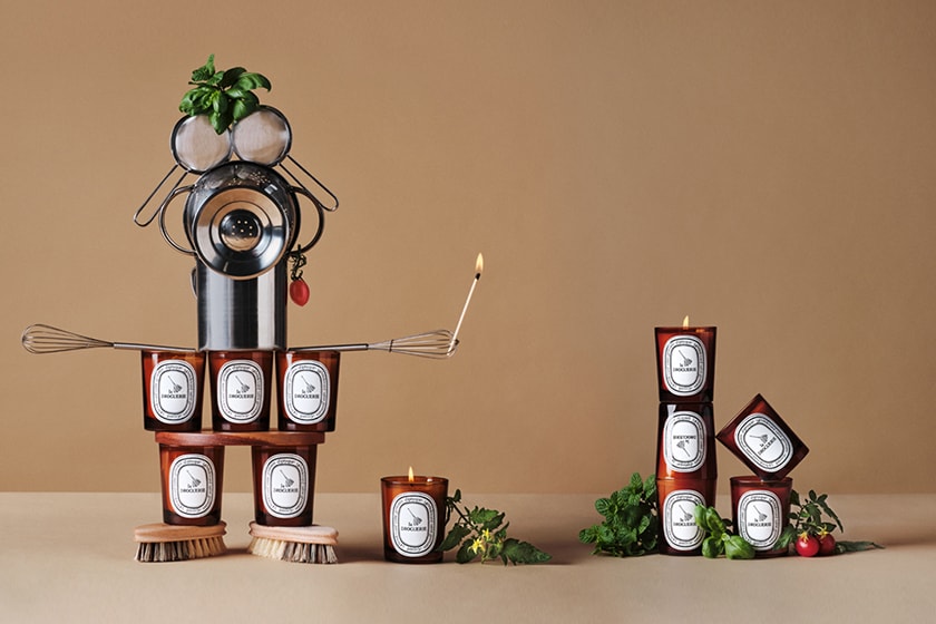 Diptyque LA DROGUERIE BY Olivier Pescheux