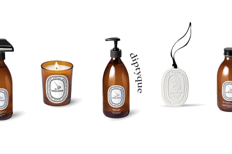 Diptyque LA DROGUERIE BY Olivier Pescheux