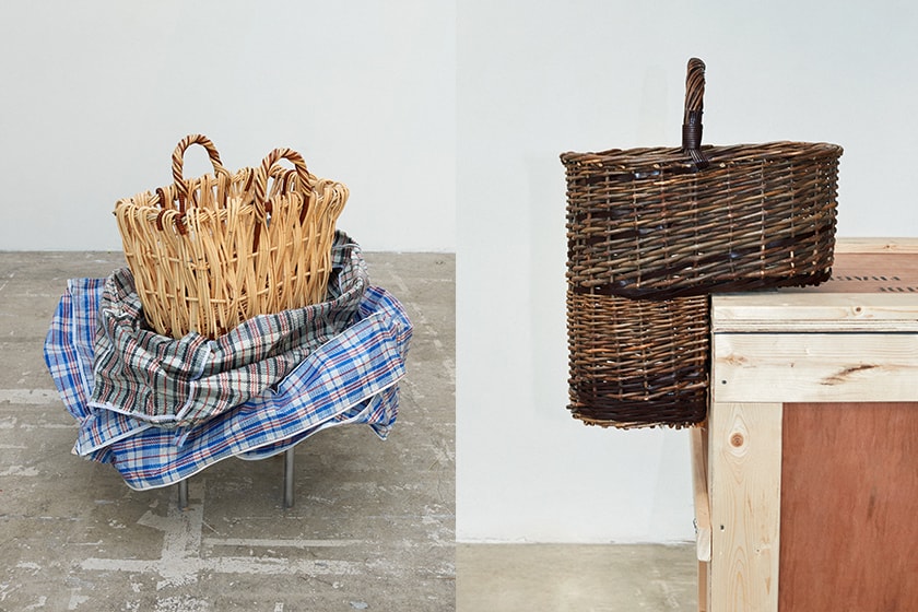 LOEWE Weave Restore Renew Jonathan Anderson Repaired in Spain