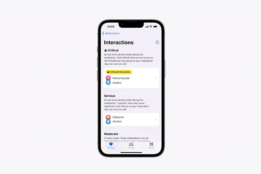 Apple WWDC 2022 iOS 16 New function