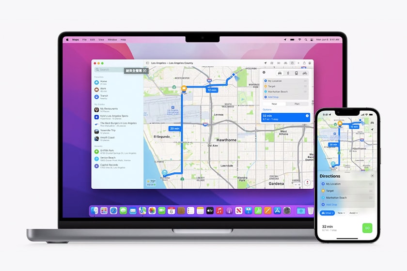 Apple WWDC 2022 iOS 16 New function