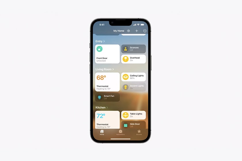 Apple WWDC 2022 iOS 16 New function
