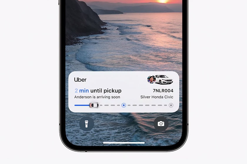 Apple WWDC 2022 iOS 16 New function