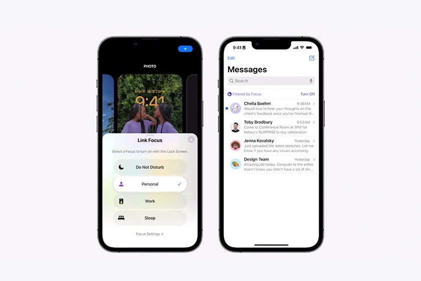 Apple WWDC 2022 iOS 16 New function