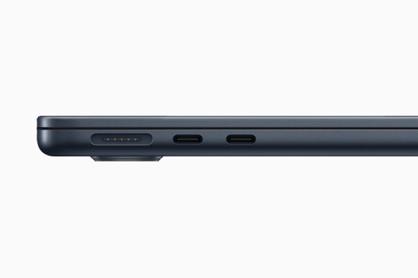 Apple WWDC 2022 MacBook Air M2